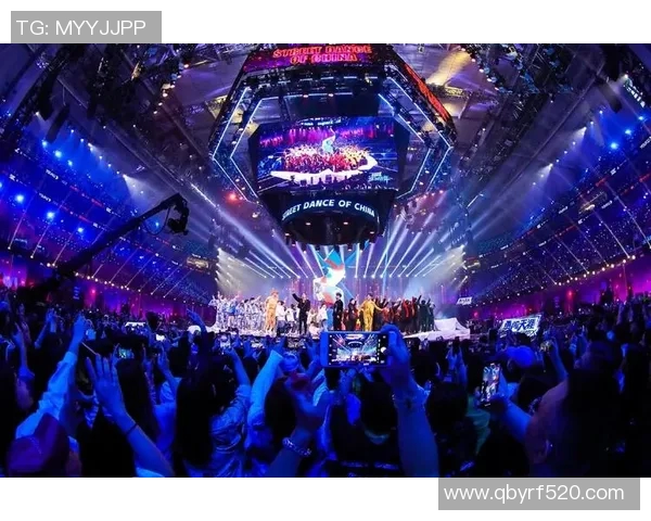 北京街舞队中路突破的背后故事与发展趋势解析